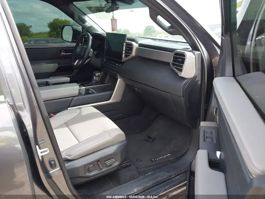 2025 TOYOTA TUNDRA LIMITED