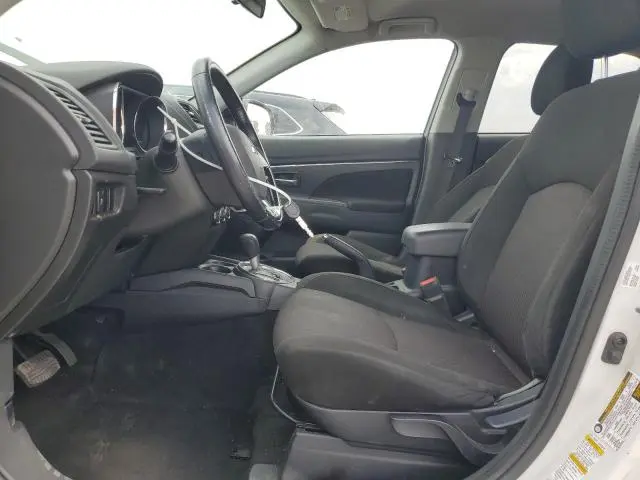 2017 MITSUBISHI OUTLANDER SPORT ES