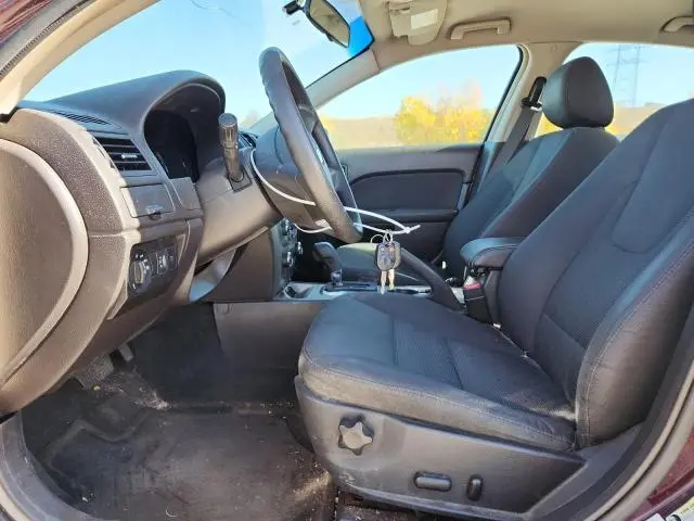 2011 FORD FUSION SE  