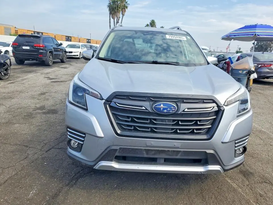 2023 SUBARU FORESTER TOURING  