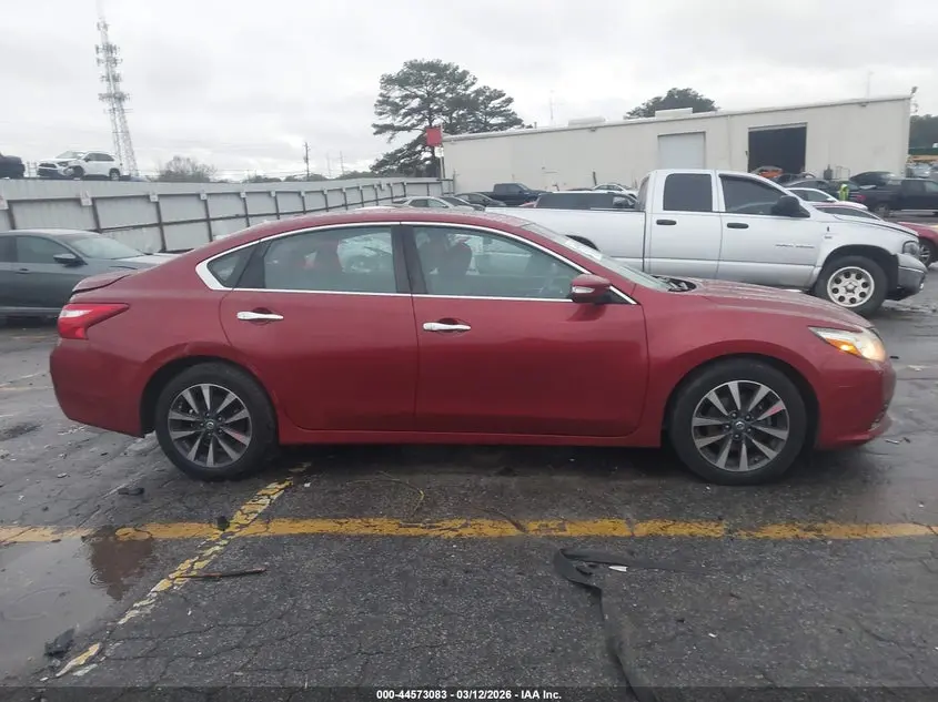 2016 NISSAN ALTIMA 2.5 SL