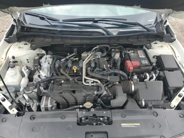 2022 NISSAN ALTIMA SV