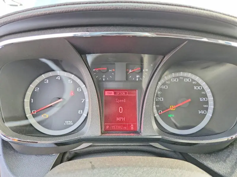 2017 GMC TERRAIN SLE  