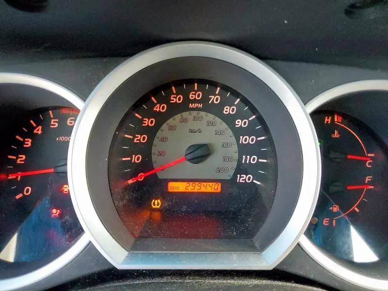 2010 TOYOTA TACOMA DOUBLE CAB  