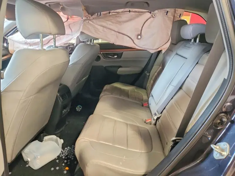 2018 HONDA CR-V EXL  