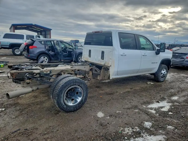 2021 CHEVROLET SILVERADO K3500 LT  