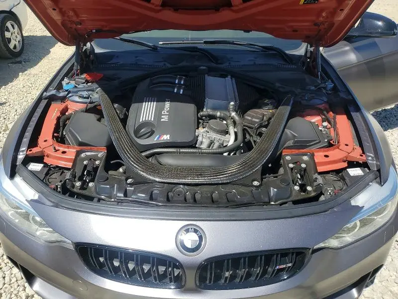 2017 BMW M3   
