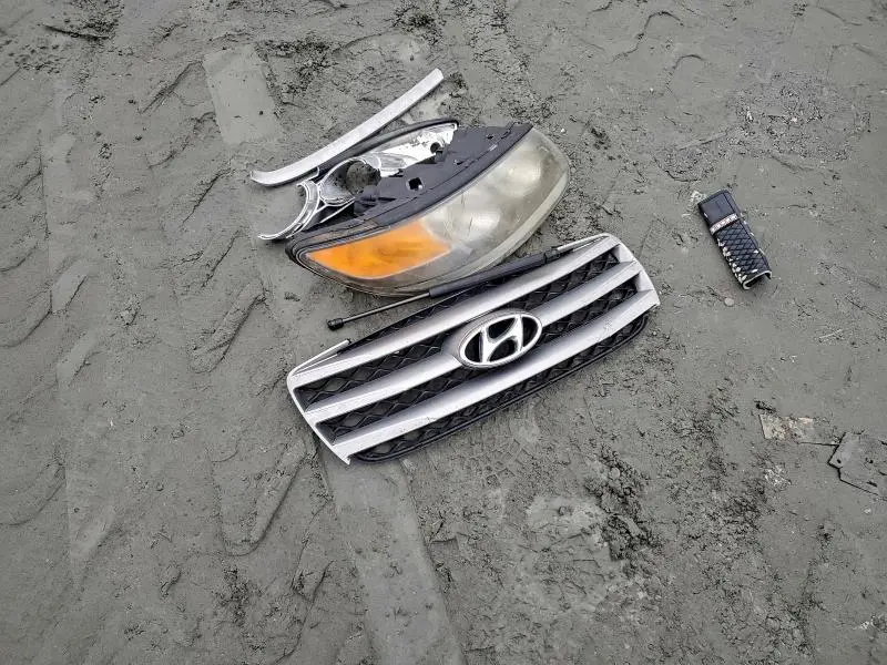 2012 HYUNDAI SANTA FE LIMITED  