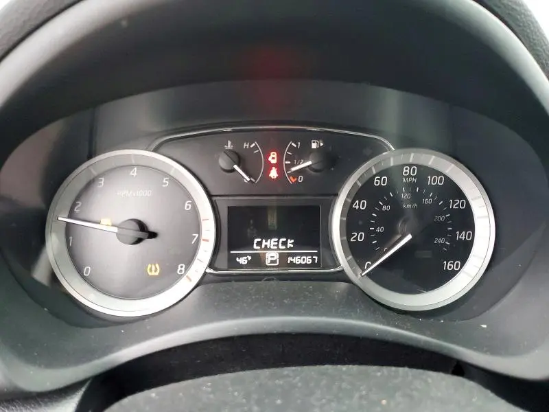 2014 NISSAN SENTRA SV  