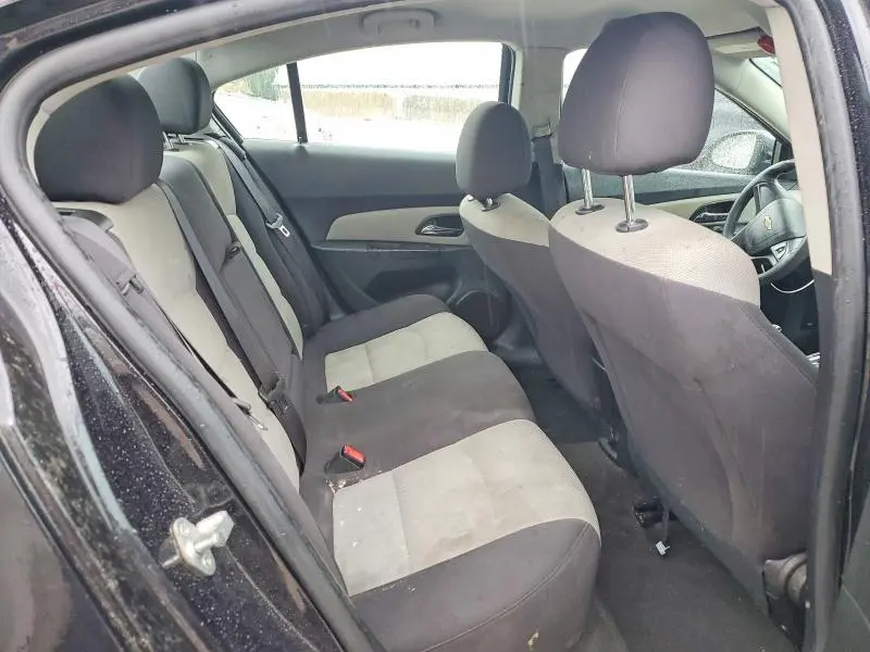 2014 CHEVROLET CRUZE LS  
