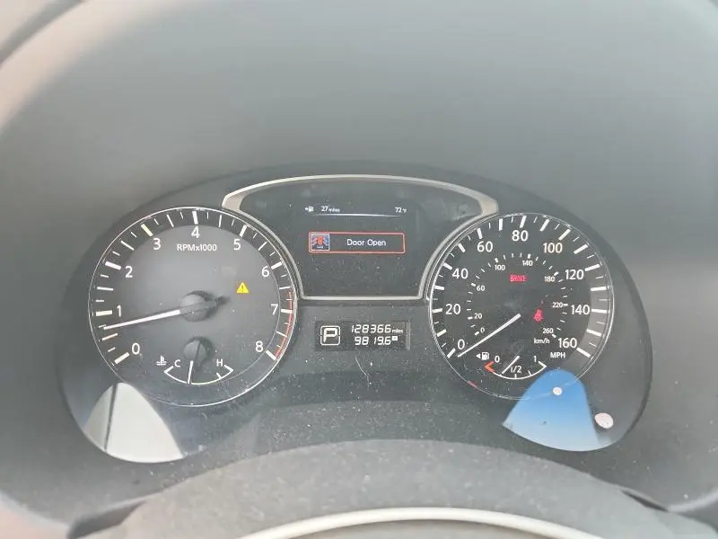 2013 NISSAN ALTIMA 2.5  