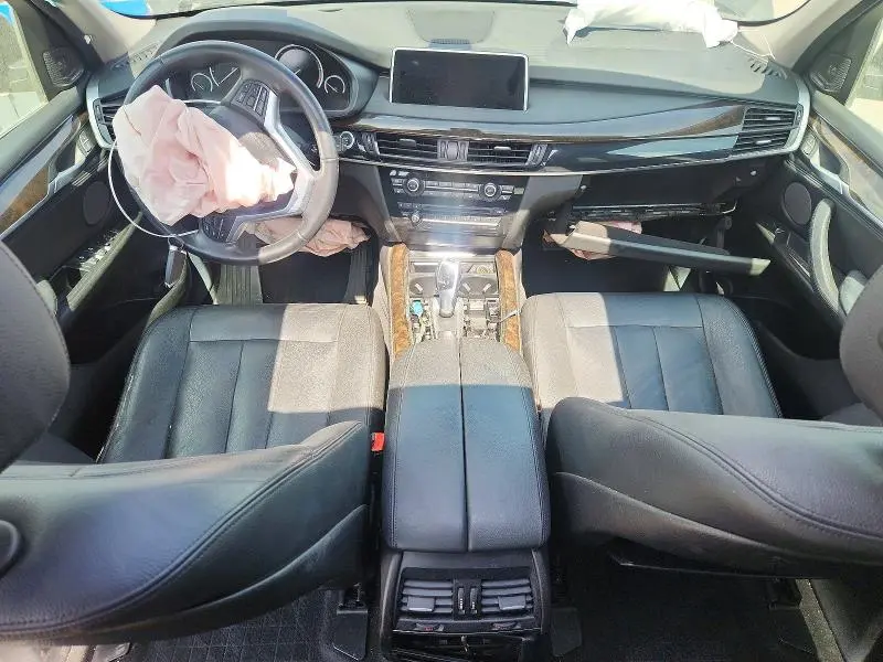 2015 BMW X5 XDRIVE35D  