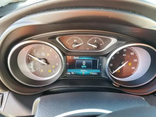 2020 BUICK ENVISION ESSENCE  