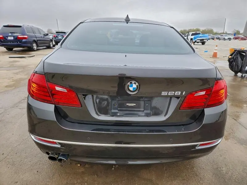 2014 BMW 528 I  