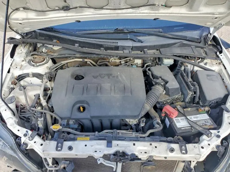 2011 TOYOTA COROLLA LE  
