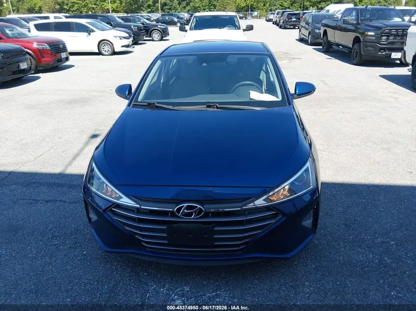 2020 HYUNDAI ELANTRA SE
