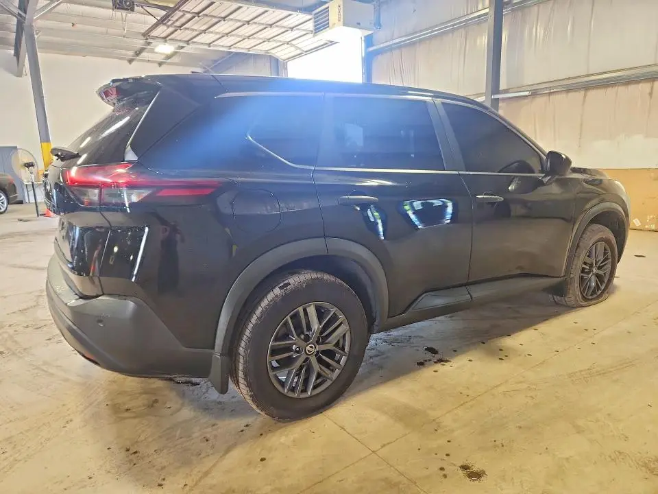 2021 NISSAN ROGUE S  
