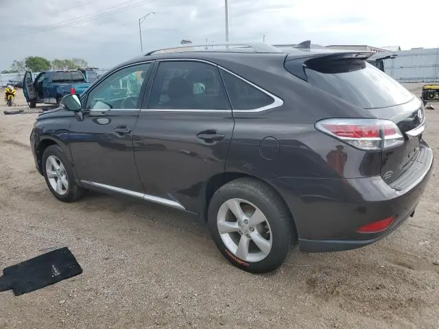 2014 LEXUS RX 350 BASE  