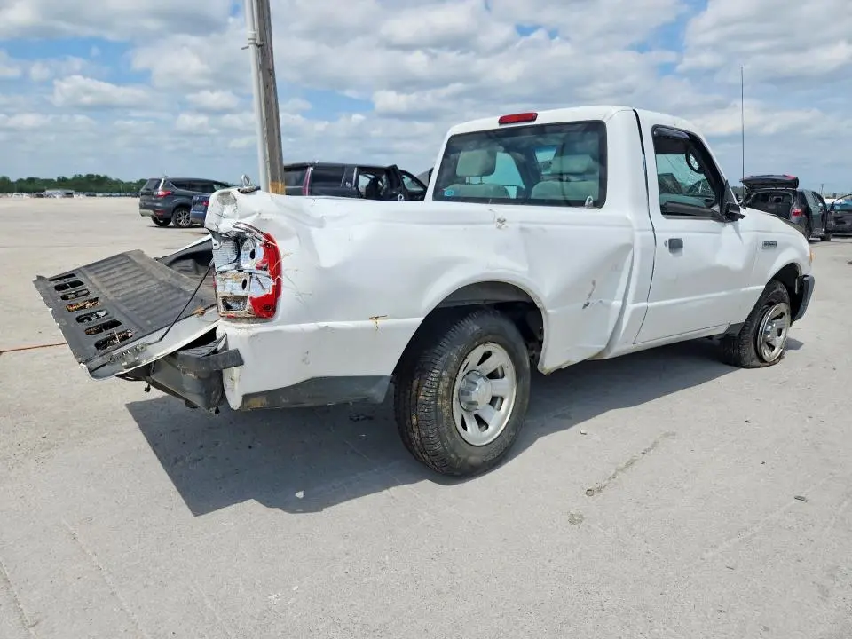 2011 FORD RANGER   