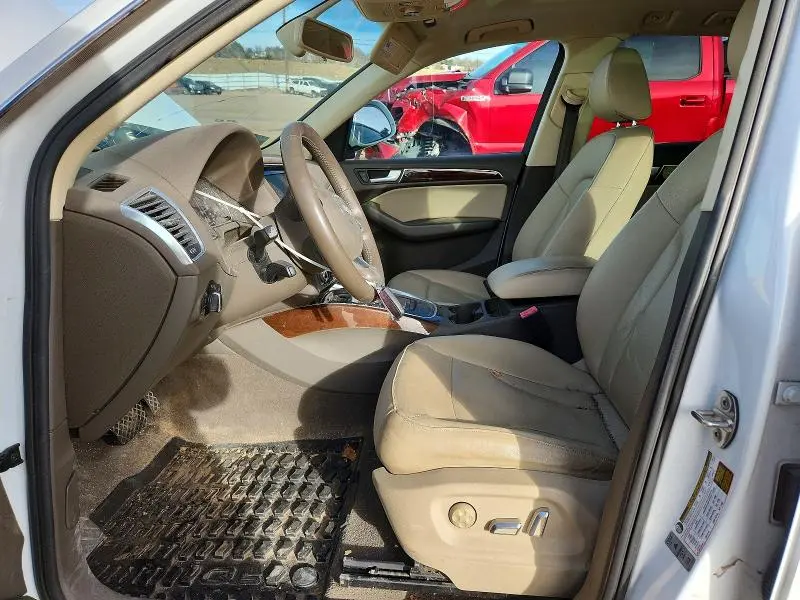 2015 AUDI Q5 PREMIUM  