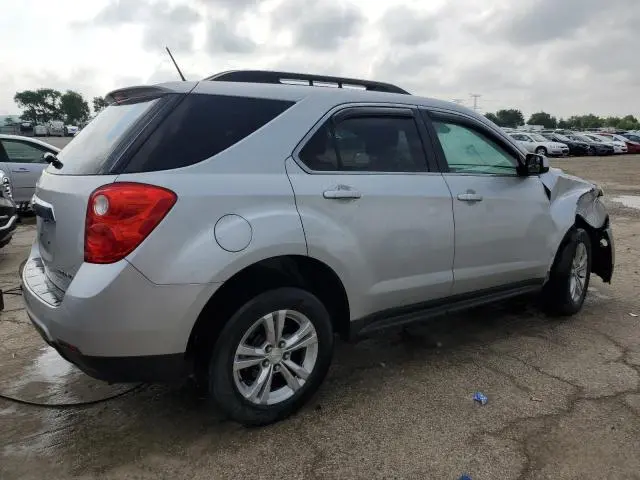 2014 CHEVROLET EQUINOX LT  