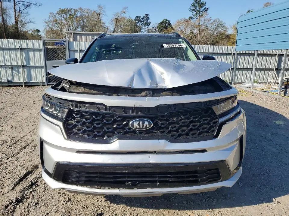 2021 KIA SORENTO S  
