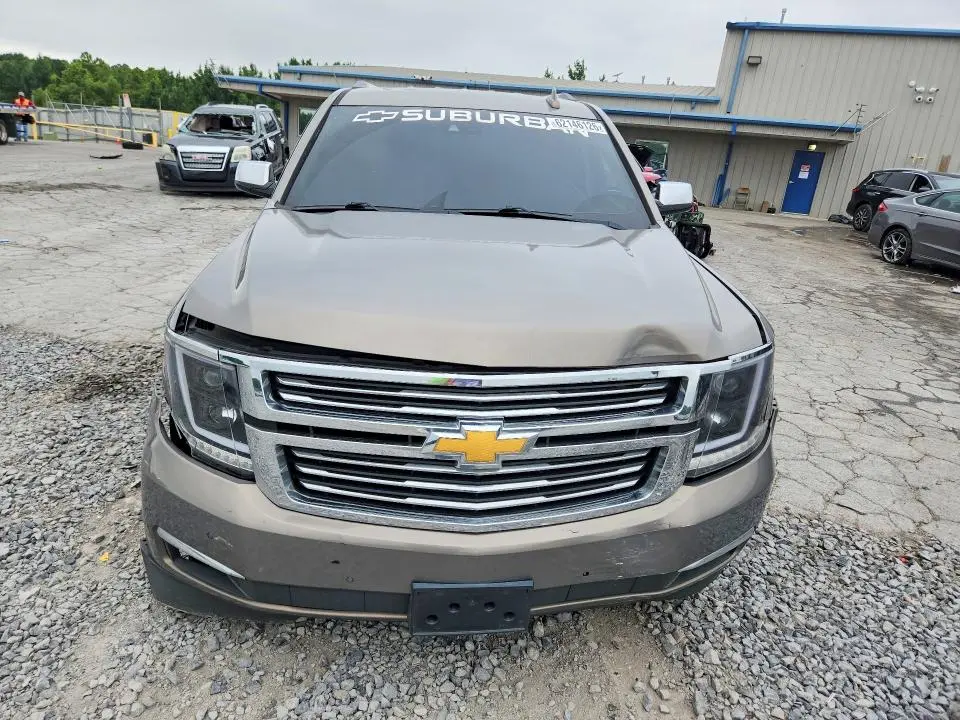 2018 CHEVROLET SUBURBAN C1500 PREMIER  