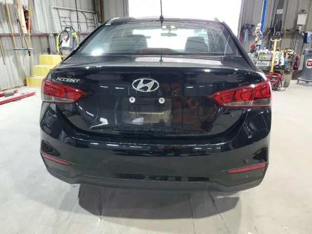 2022 HYUNDAI ACCENT SE