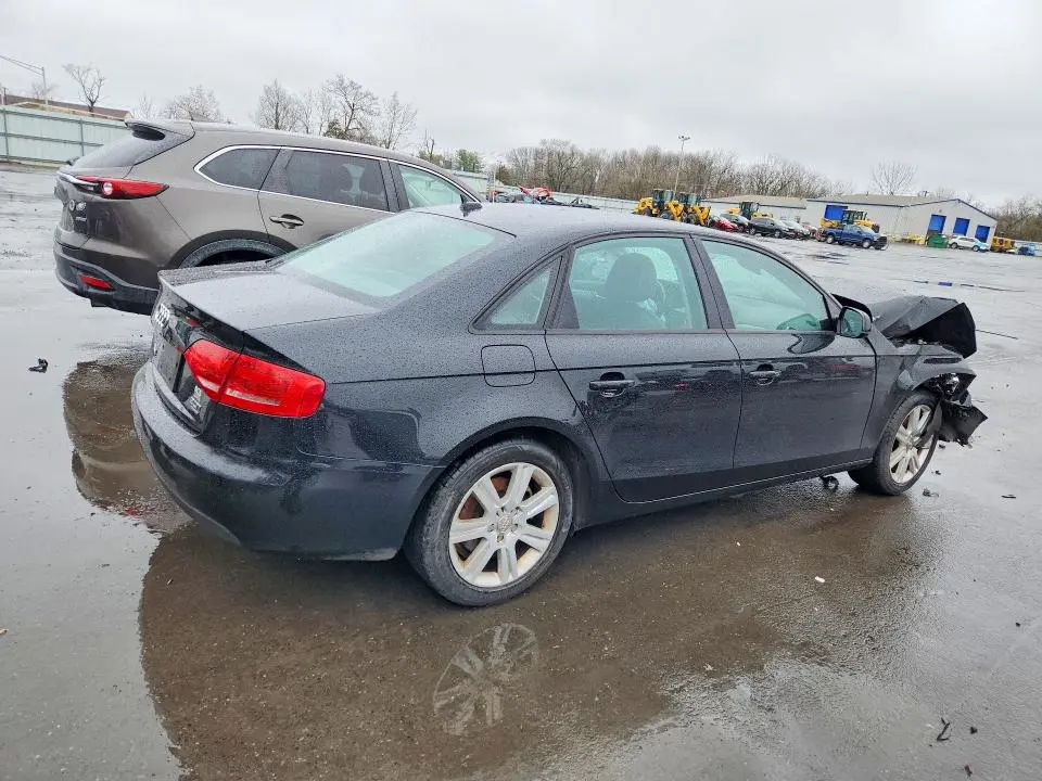 2011 AUDI A4 PREMIUM  