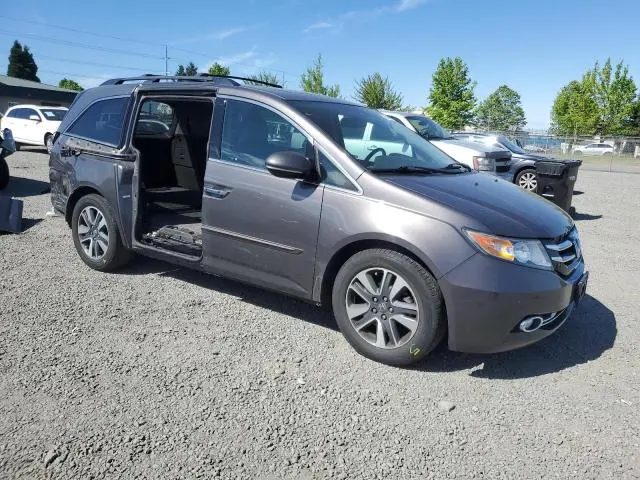 2015 HONDA ODYSSEY TOURING  