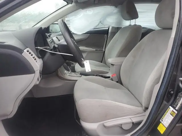 2013 TOYOTA COROLLA BASE  