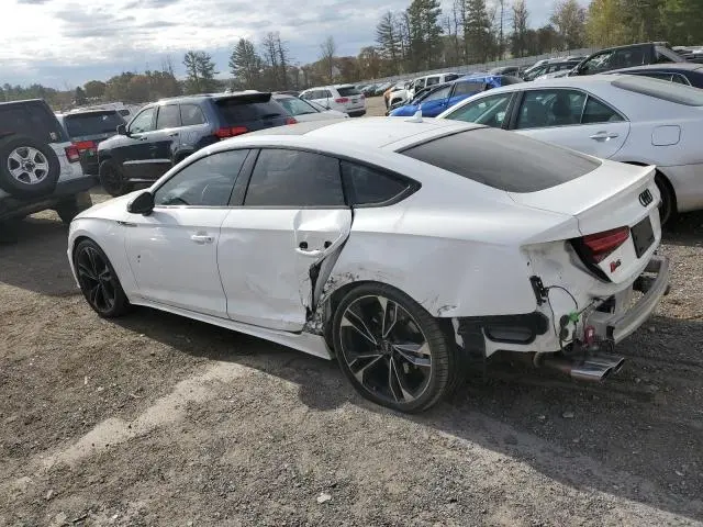 2020 AUDI S5 PREMIUM PLUS  