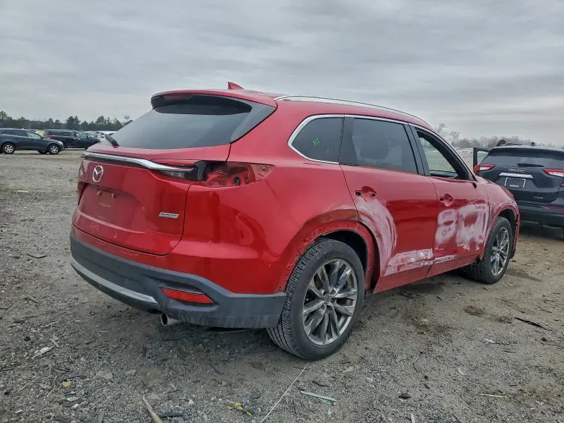 2016 MAZDA CX-9 GRAND TOURING  