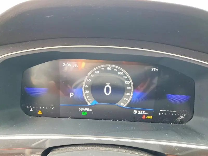 2023 VOLKSWAGEN TIGUAN S  
