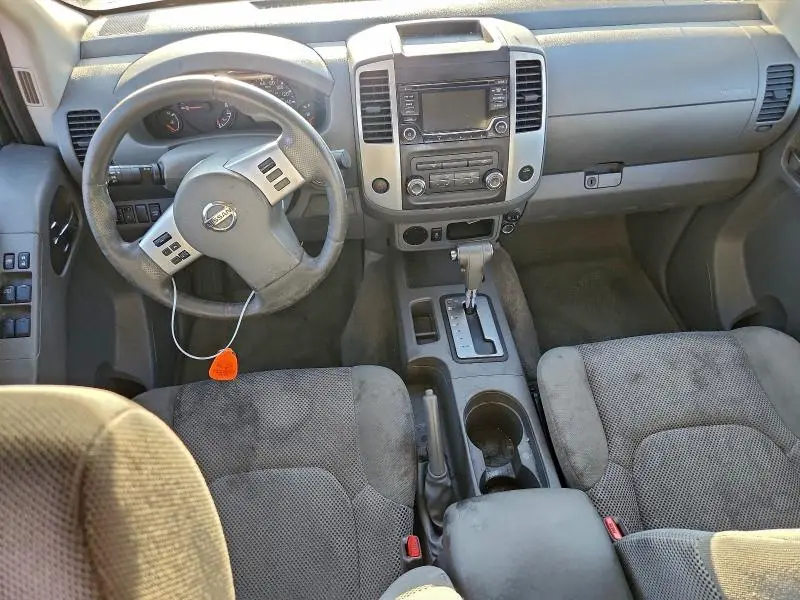 2018 NISSAN FRONTIER SV  