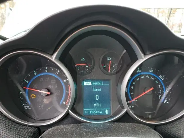 2015 CHEVROLET CRUZE LT  