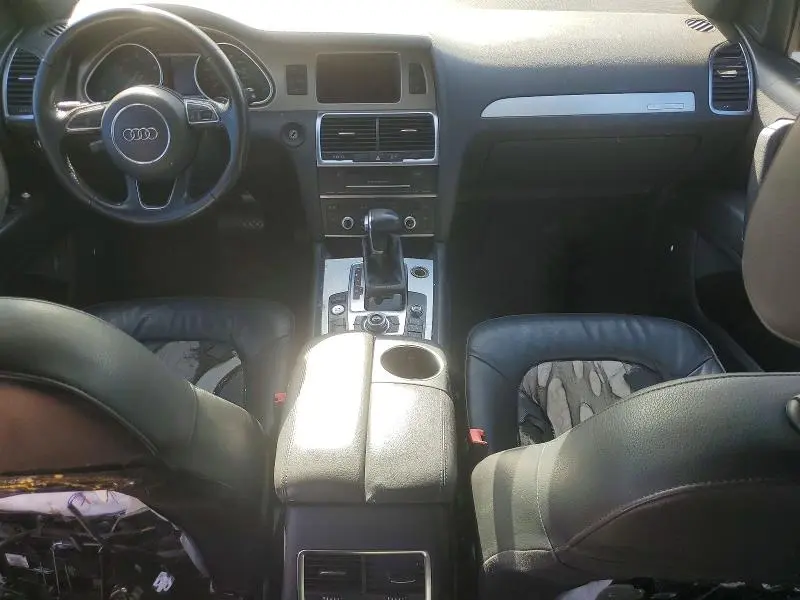 2015 AUDI Q7 PRESTIGE  