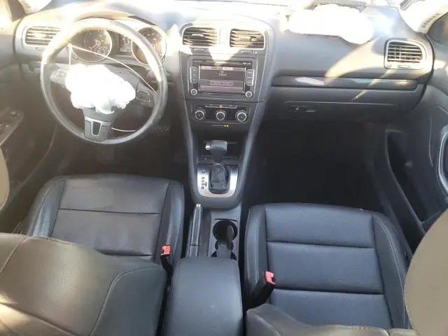 2010 VOLKSWAGEN JETTA TDI  