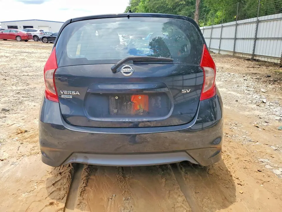2018 NISSAN VERSA NOTE SV  