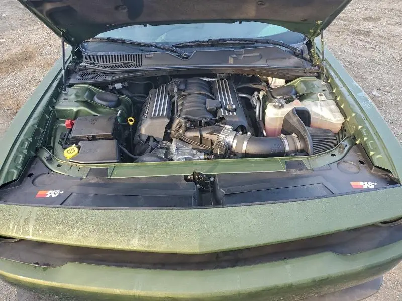 2020 DODGE CHALLENGER R  