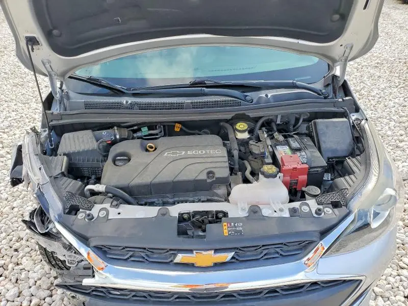 2019 CHEVROLET SPARK 1LT  