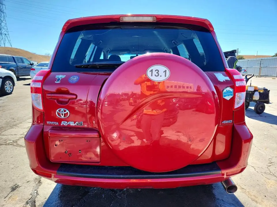 2010 TOYOTA RAV4 BASE  