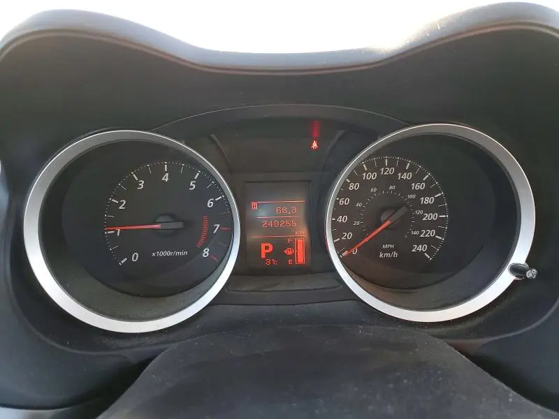 2012 MITSUBISHI LANCER ES  