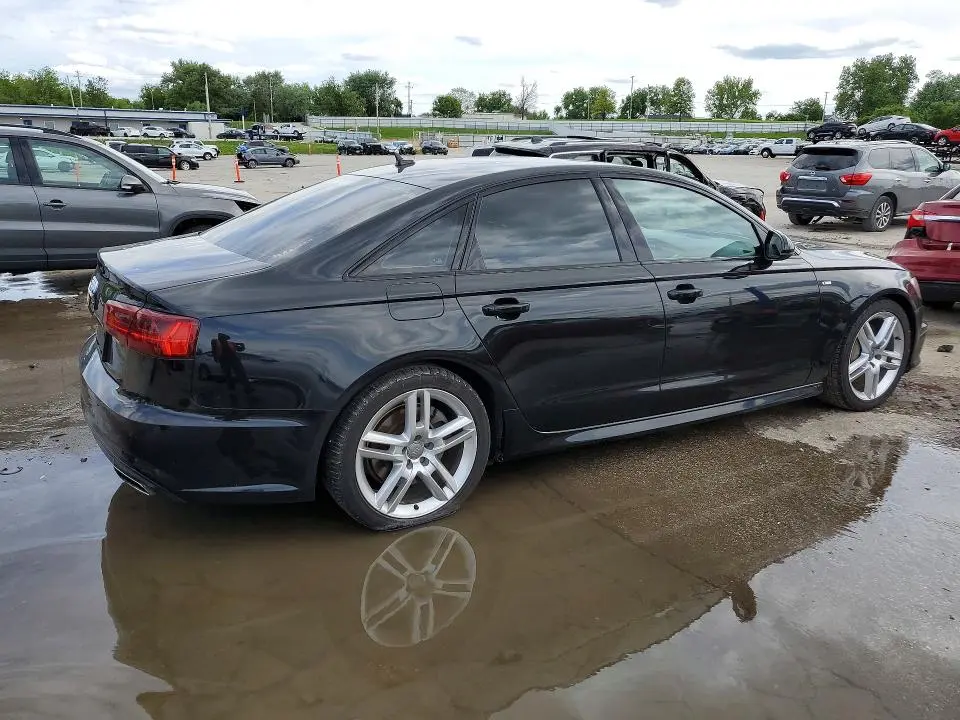 2016 AUDI A6 PREMIUM  