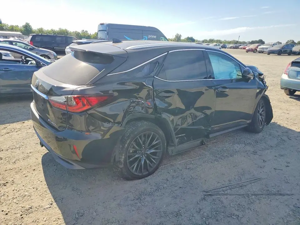 2016 LEXUS RX 450H F SPORT  