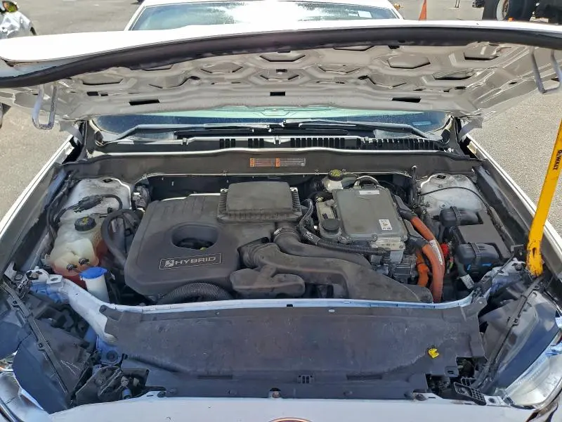 2018 FORD FUSION SE HYBRID  