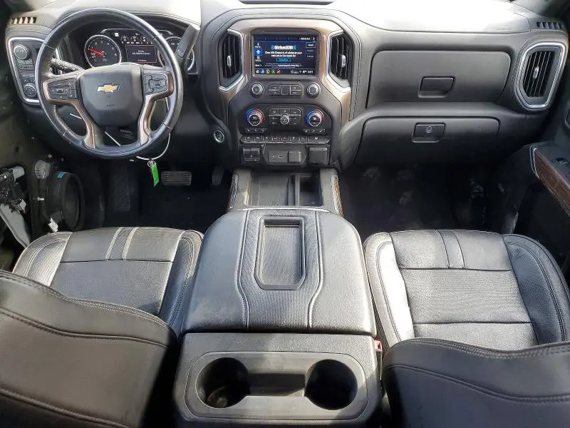 2021 CHEVROLET SILVERADO K1500 HIGH COUNTRY  