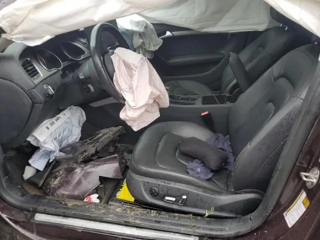 2014 AUDI A5 PREMIUM  