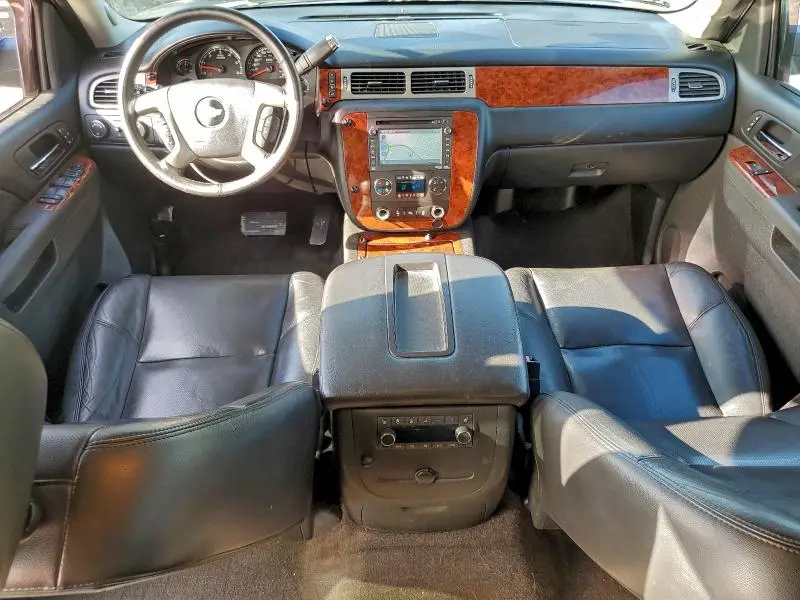 2014 CHEVROLET SUBURBAN K1500 LTZ  