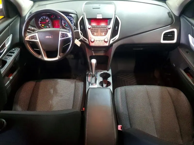 2011 GMC TERRAIN SLE  